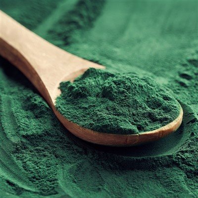 La migliur polvar de spirulina biologica